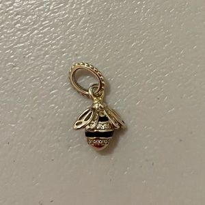 Pandora Queen Bee Pendant